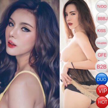 Zara (DUO-Couples🔥HOT🔥Slim)-VIP Bangkok /2 Hours 2 Shots 8000 Baht📌Highly Recommended📌