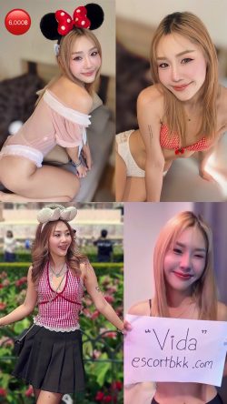 Vida escort Bangkok