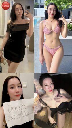 Absolute Angels Bangkok Escorts(Dream)