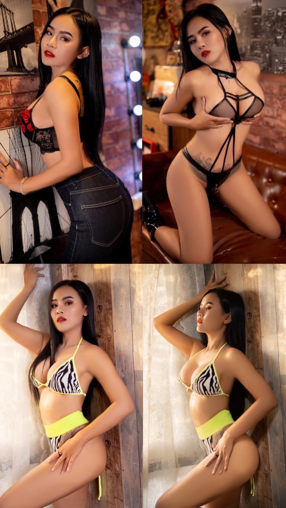 Ari Bangkok Escort