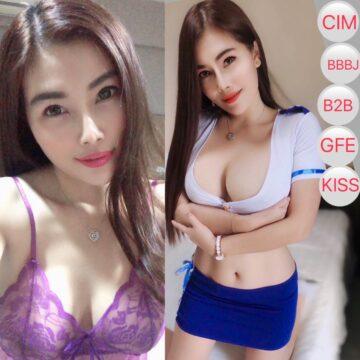 Rita (CIM)-Bangkok Escort / 2 Hours 2 Shots 6000 Baht