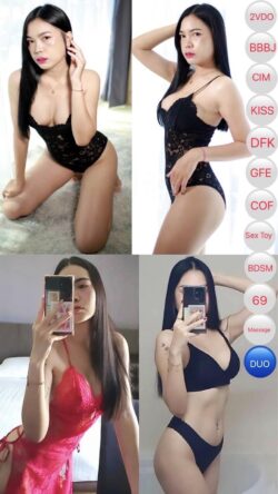 Phuket escort agency