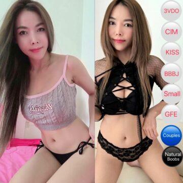 Jessy (couples)-Bangkok /🔥4500 Baht 🔥2 Hours 2 Shots