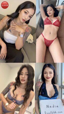 Escort girl Bangkok