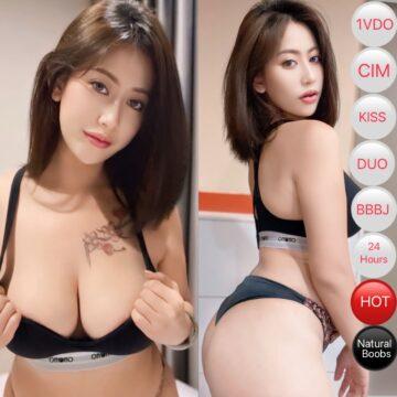 Kara (CIM-DUO-Natural boobs)-Bangkok /🔥4500 Baht🔥 2 Hours 2 Shots