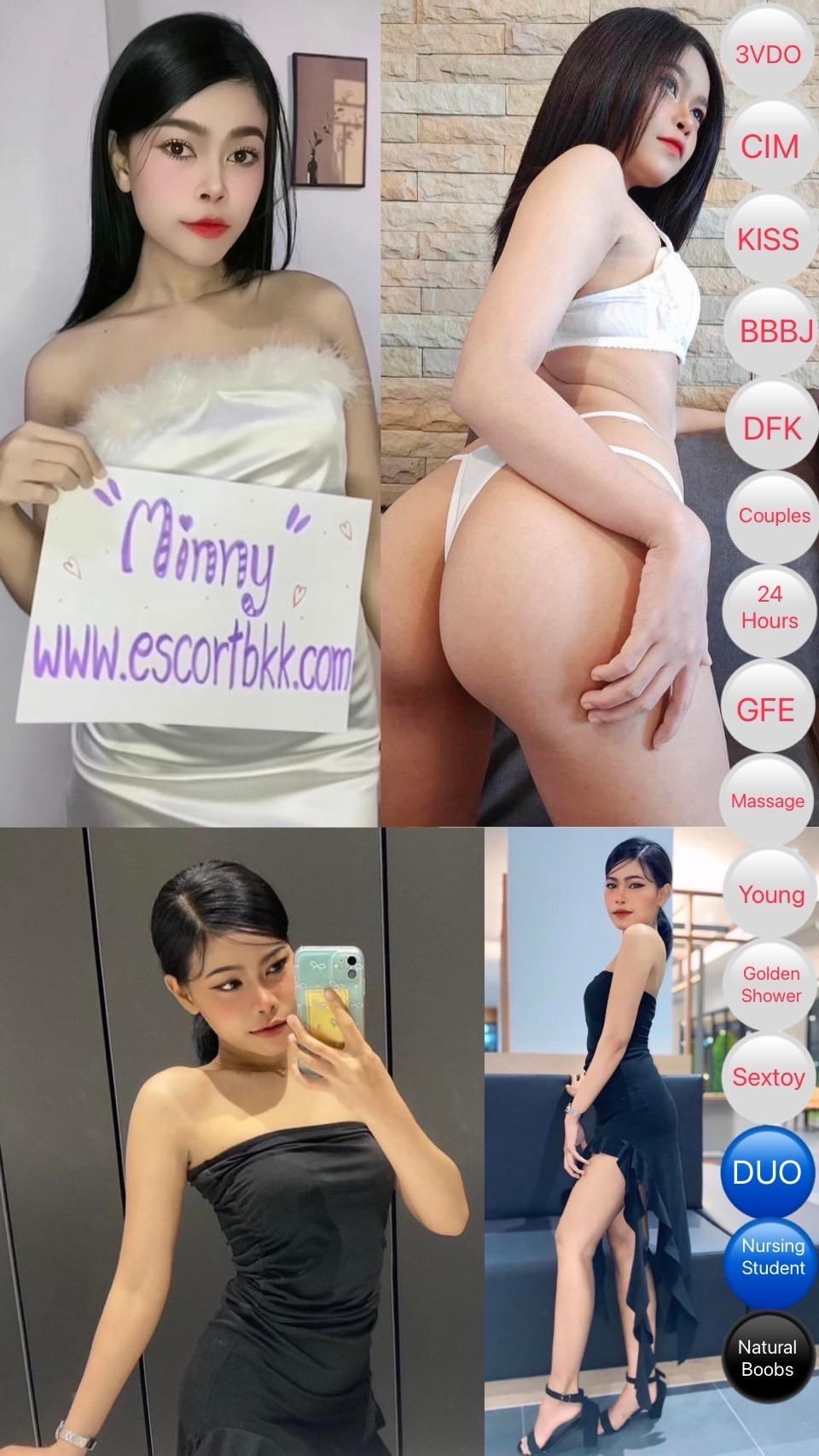 bkk escort agency service