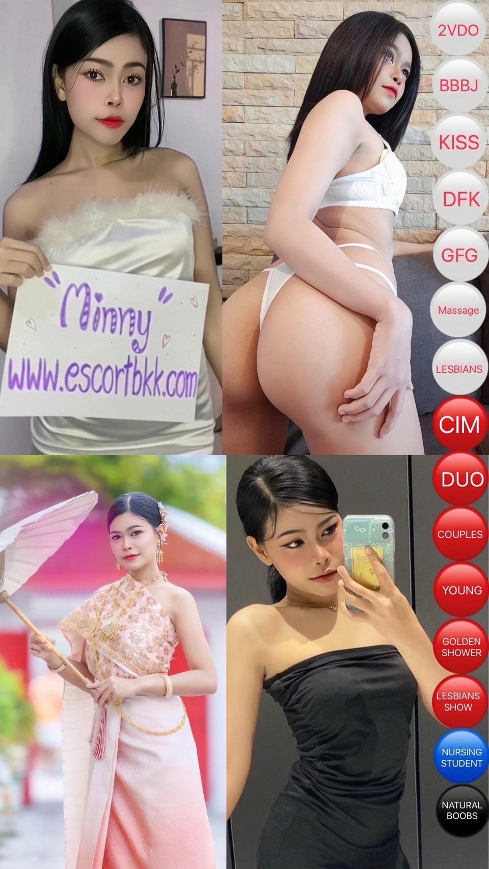 bkk escort agency service