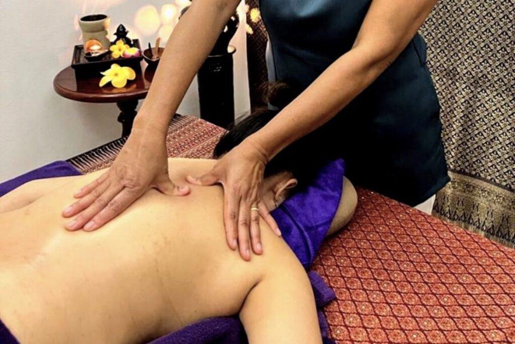 Thai Massage Pratunam - Bangkok Thailand Massage Services