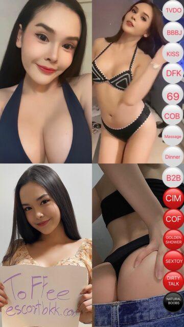 bkk escort models