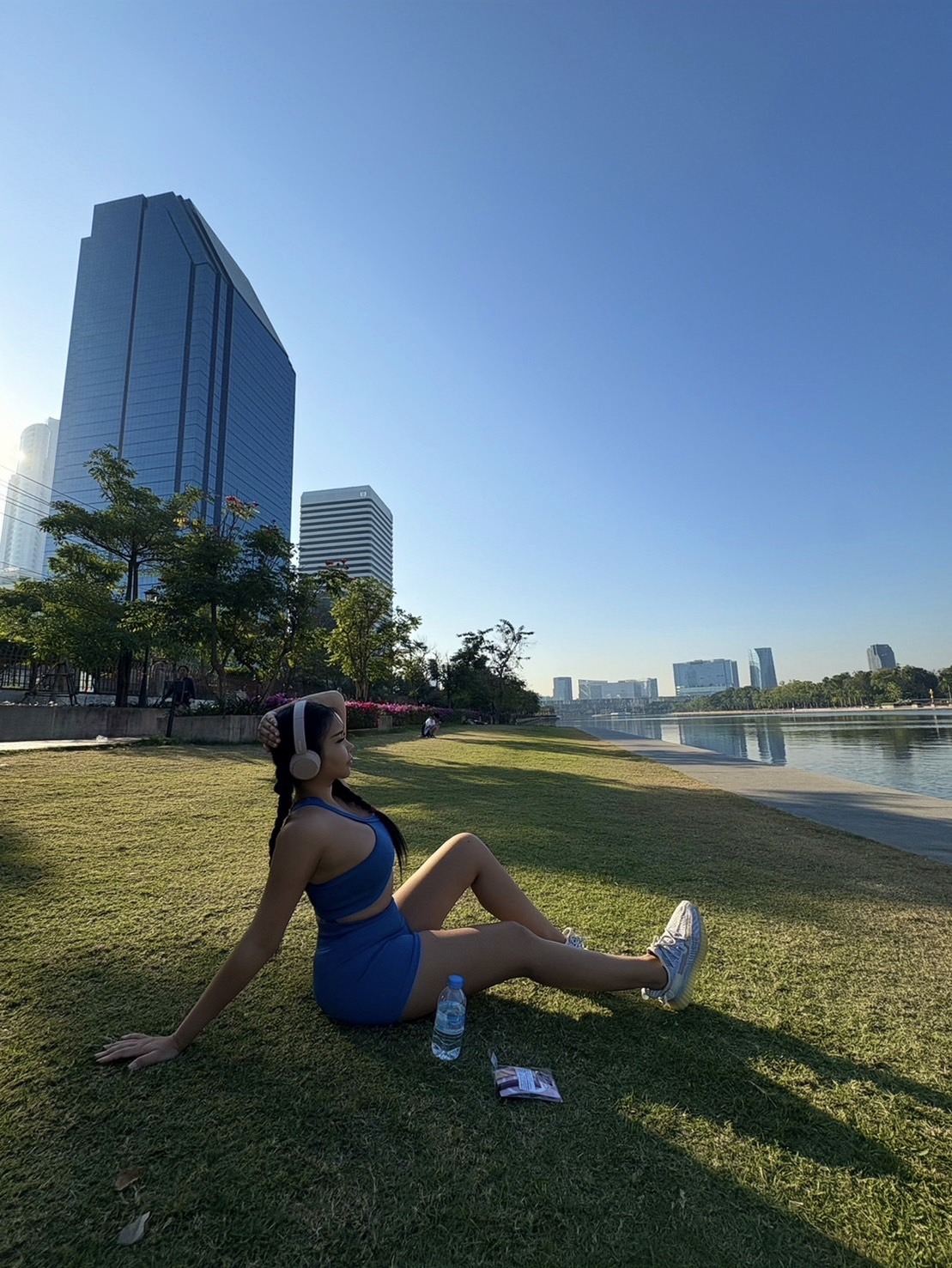 Kimmy Bangkok escort companion