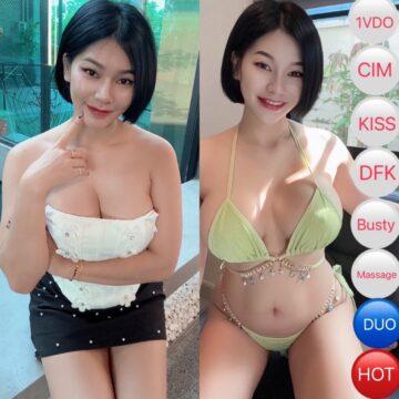 Lydia (DUO-CIM-Young)-Bangkok 4500 Baht 2 Hours 2 Shots