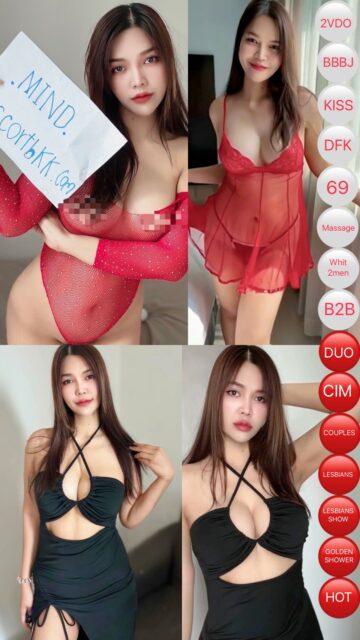 Lesbians Show Escort Bangkok