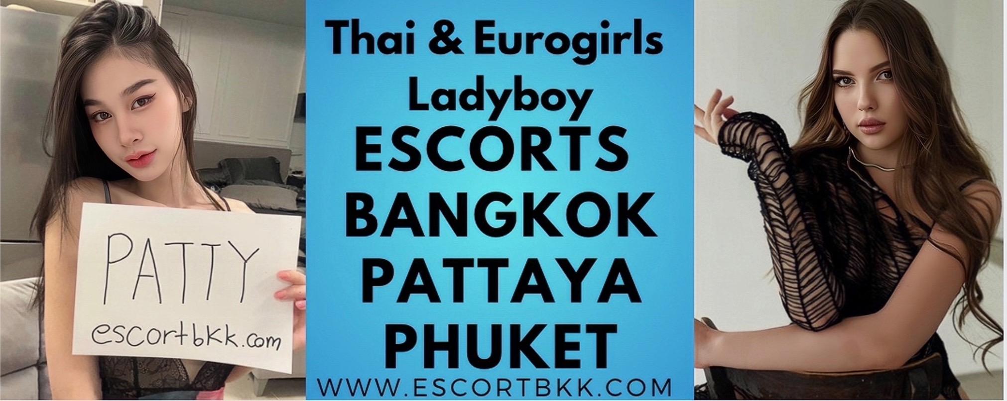 Thailand Agency Escort Service