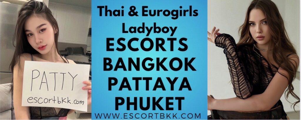 Thailand Escort Service-Escorts By Type