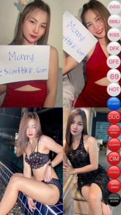 BKK Escort Girl - Thailand Escorts girls