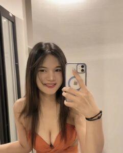 Thailand escort girl