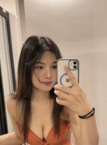 Thailand escort girl