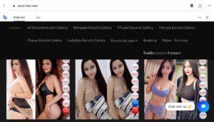 Pattaya Escort Service - The Best Pattaya Agency Service