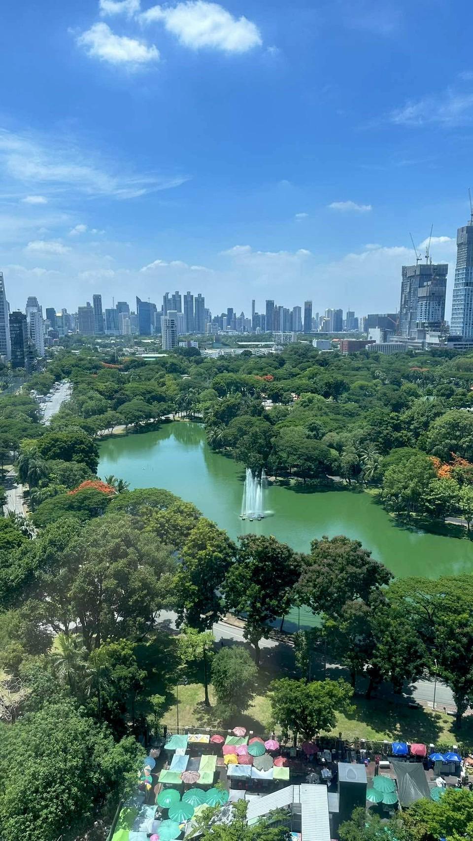 Bangkok Park Escort