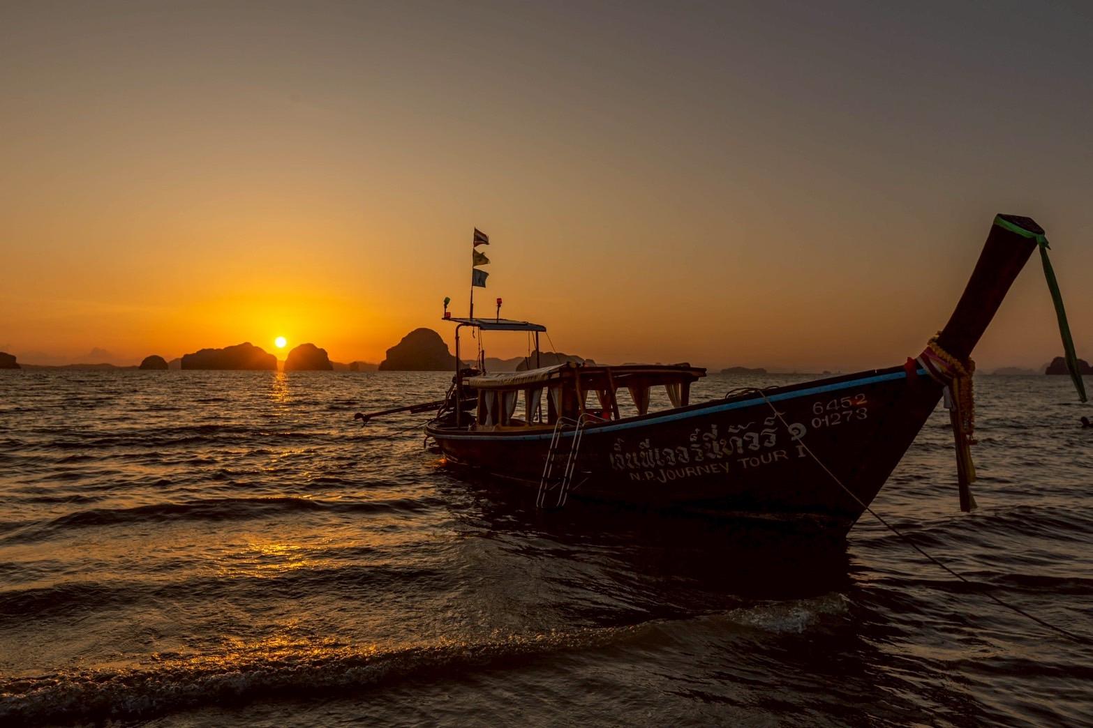Phuket Sunset Spots