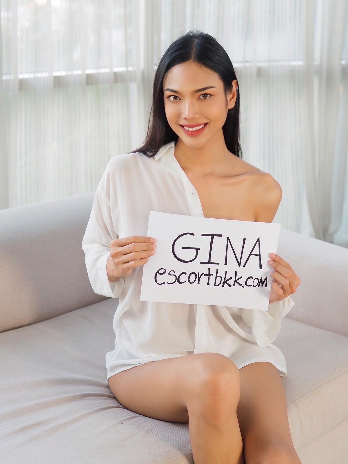 Gina EscortBKK