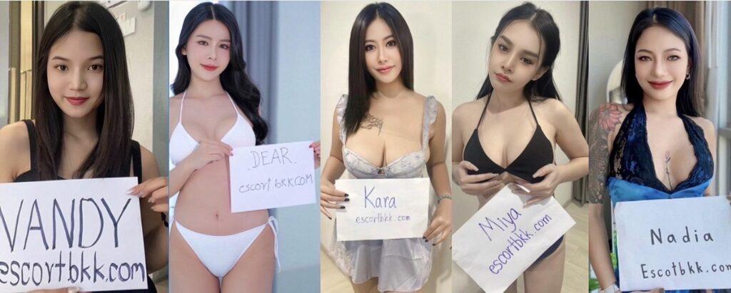 Thai escort booking guide 2025