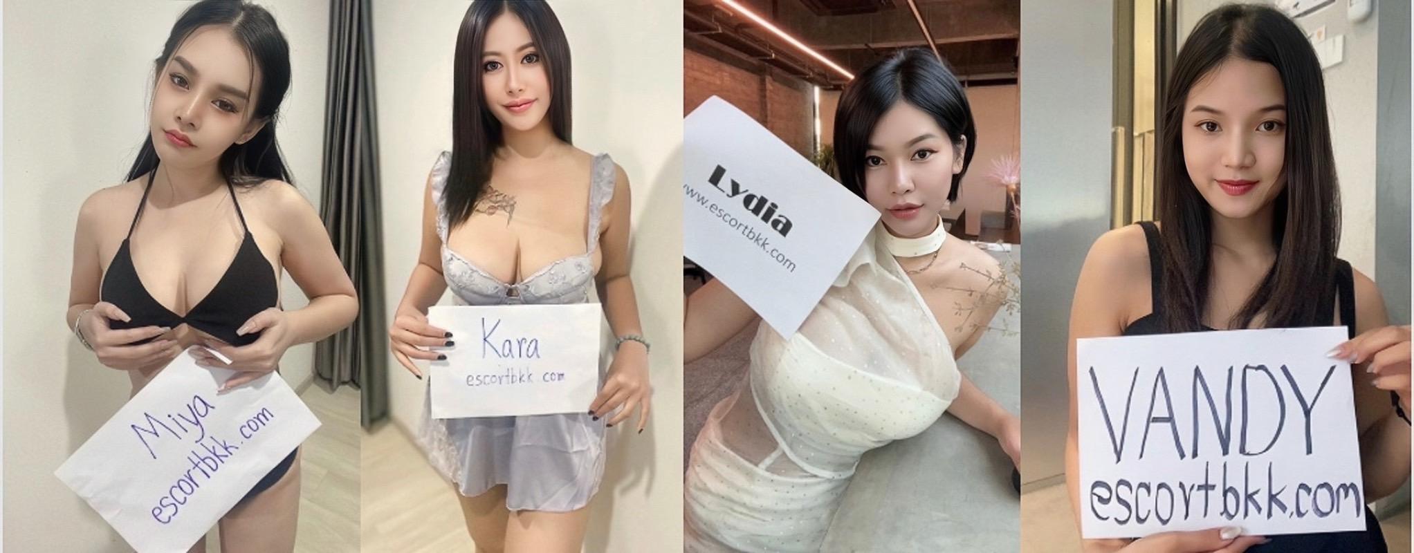 Verified Thai Escorts Pattaya