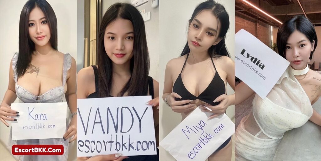 Independent Escort Bangkok