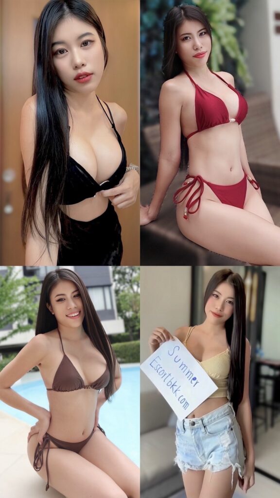 Summer 曼谷高端陪伴推荐 | Bangkok Escort 服务