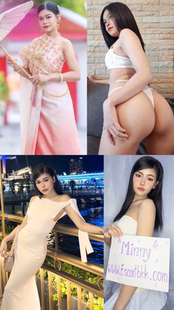 Minny 曼谷高端陪伴推荐 | Bangkok Escort 服务